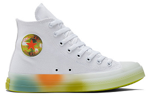 Converse Chuck Taylor All Star Cx High 'Spray Paint   White' 1 2522634