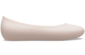 Crocs Brooklyn Flats 'Quartz' Women's 1 2522722