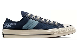 Converse Chuck 70 Leather Overlay Low 'Converse Rubber Company' 1 2522737