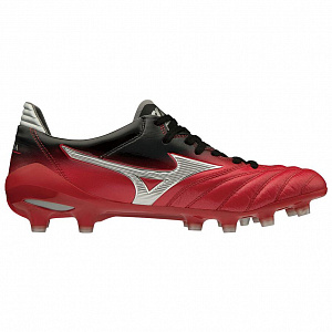 Mizuno Morelia Neo II FG Red Black 1 2522821