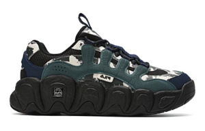 FILA X Croissant Etudes Chunky 'Green Black' 1 2522830