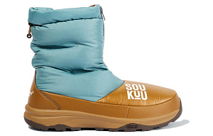 THE NORTH FACE X Undercover Logo-print Padded Boots 1 2522854