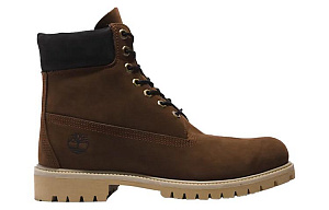 Timberland 6 Inch Premium Waterproof Boot 'Dark Brown Nubuck' 1 2522868