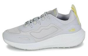LACOSTE Low-Top Casual Shoes Women's Gray