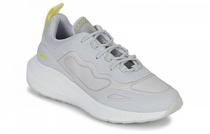 LACOSTE Low-Top Casual Shoes Women's Gray 1 2522954
