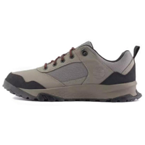 Timberland Lincoln Peak Lite Fabric And Leather Low Hiking Sneakers 'Grey'