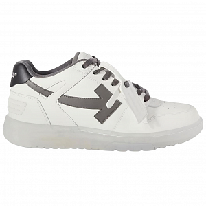 OFF WHITE Out Of Office Two tone Sneakers 1 2522972