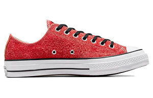 Converse Stussy X Chuck 70 Low 'Poppy Red' 1 2523018