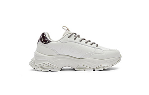 Champion Low Top Chunky Sneakers Men's Light Khaki 1 2523023