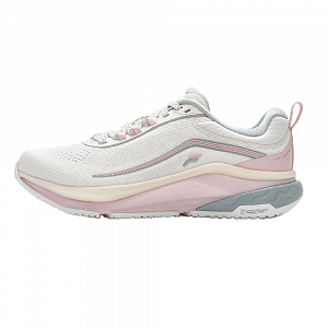 FILA Low Top Casual Running Shoes Women's White