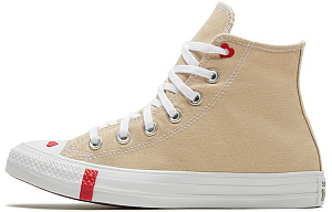 Converse Love Fearlessly Chuck Taylor All Star Desert Ore Sneakers Women's