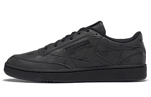 Reebok Très Rasché X Club C 85 Mu 'Triple Black'