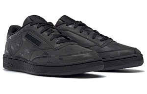 Reebok Très Rasché X Club C 85 Mu 'Triple Black' 1 2523145