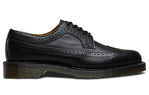 Dr. Martens 3989 Brogue Smooth Leather 'Black' 1 2523150