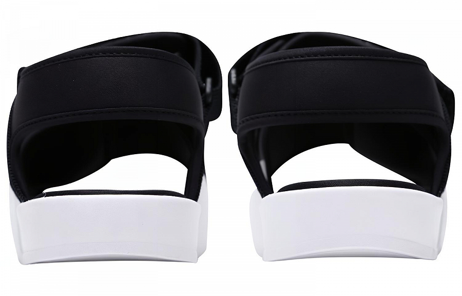 Reebok Tyl Oreo Minimalistic Black White Sandals купить в интернет-магазине Yoocart с быстрой доставкой по России.