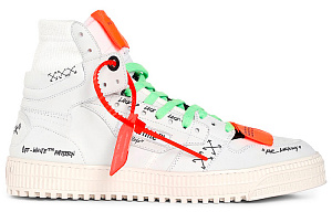 OFF WHITE Off Court 3.0 High 'Graffiti' 1 2523245