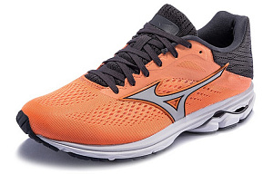 Mizuno Rider 23 Orange Women's 1 2523261