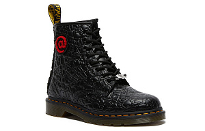 Dr. Martens 1460 Leather Lace Up Boots Medicom Toy Be@rBrick 1 2523324