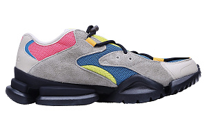 Reebok Run_R 96 'Gray Blue Yellow' 1 2523331