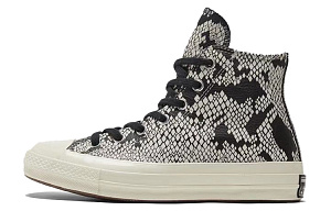 Converse Chuck Taylor All Star 70 Hi Digital Daze Python Print Women's