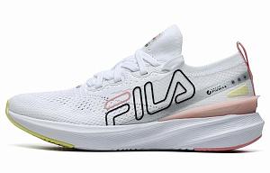 FILA Athletics Low Gs White Women's
