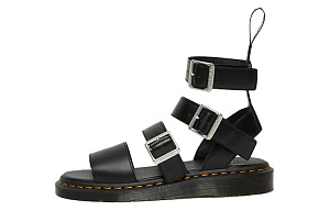 Dr. Martens Rick Owens X Dr. Martens Gryphon Strap Ro Sandles Women's