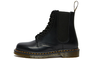 Dr. Martens Unisex 1460 Harper Martin Boots Black