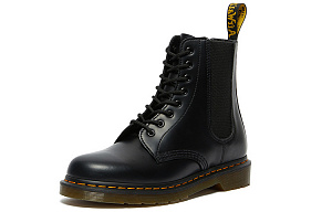 Dr. Martens Unisex 1460 Harper Martin Boots Black 1 2523521
