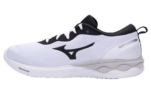 Mizuno Wave Revolt 'White Black'