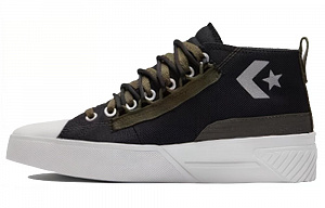 Converse Street Utility Unt1tl3d Cs Canvas Shoes Black/Green