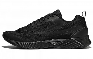 FILA Rgb Flex 2 Low Tops Black Version