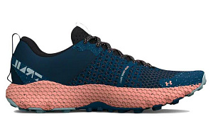 Under Armour Hovr Ridge Trek 'Petrol Blue Lunar Coral' 1 2523688