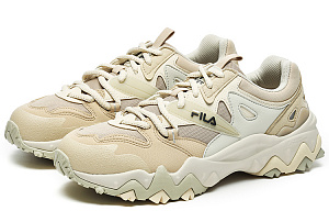 FILA Oakmont 2 Low Top Casual Shoes Men's Sandy/Pelican Color 1 2523720