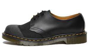 Dr. Martens 1461 Reverse 'Black Tan'