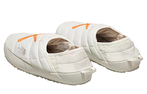 THE NORTH FACE ThermoBall Traction Mule VS KAWS Moonlight Ivory Orange 1 2523802
