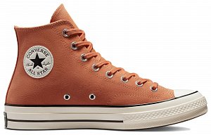 Converse Chuck 70 Suede High 'Orange Haven' 1 2523846