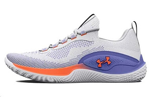Under Armour Flow Dynamic 'White Baja Blue' Women's