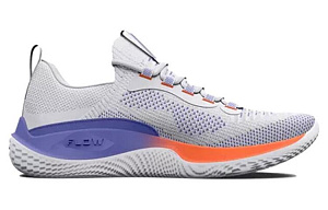Under Armour Flow Dynamic 'White Baja Blue' Women's 1 2523866