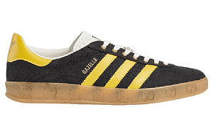 Adidas GUCCI X Gazelle 'Black GG Monogram' 1 2523891