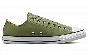Converse Chuck Taylor All Star Stitched 'Green' 1 2523959