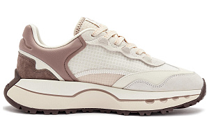 Champion Anti-Slip Wear-Resistant Low-Top Running Shoes Women's Light Khaki 1 2523977