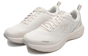 FILA Vola Evo Waterproof And Breathable Lightweight Low-Top Training Running Shoes Women's Pink 1 2523984