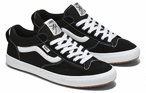 Vans Lizzie Low 'Black White' 1 2524002