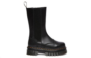 Dr. Martens Audrick Tall Platform Chelsea Boots Black Women's 1 2524006