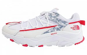 THE NORTH FACE Vectiv Taraval Tech Lifestyle Shoes 'Tnf White Red' Women's
