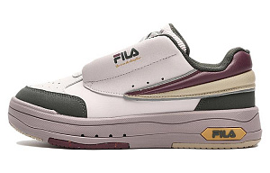 FILA Mix Low Top 'Tan Gren Pink' Women's