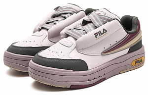 FILA Mix Low Top 'Tan Gren Pink' Women's 1 2524138