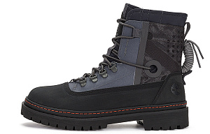 Timberland X Raeburn Pull On Wide Fit Boot 'Steel Grey'