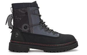 Timberland X Raeburn Pull On Wide Fit Boot 'Steel Grey' 1 2524147