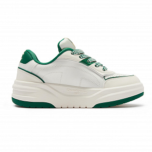 Champion Low Top Skateboard Shoes Unisex Green 1 2524153